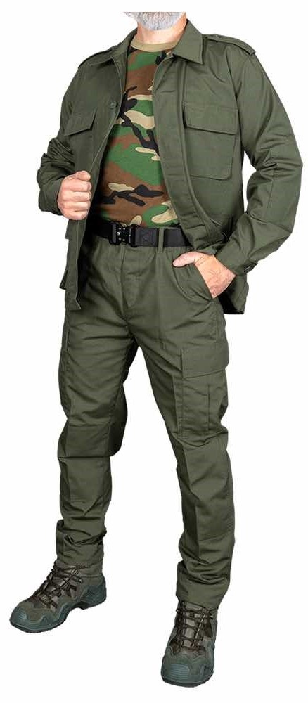 Костюм рабочий Reis TG-GRASS, s.XXL