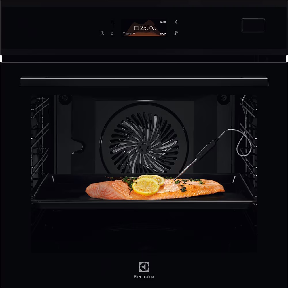 Электрический духовой шкаф Electrolux EOB8S39H