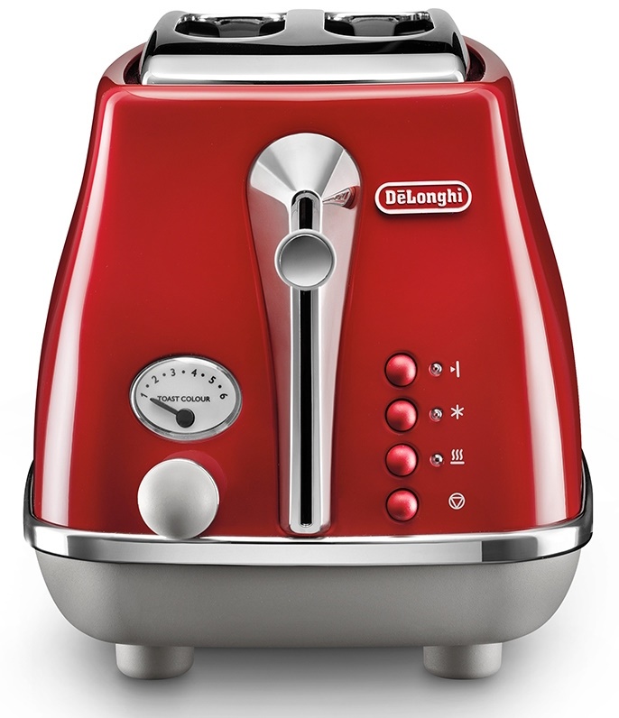 Prajitor de pâine Delonghi CTOC 2103 R