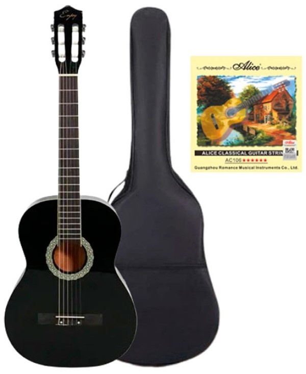 Классическая гитара Enjoy Set 5 G3901 4/4 Black