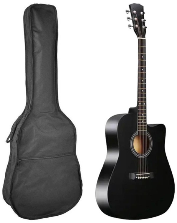 Акустическая гитара Enjoy Set M4101 Black