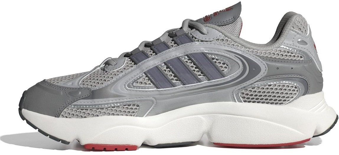 Adidași pentru bărbați Adidas Ozmillen Grey Two/Grey Three/Crystal White, s.43.5