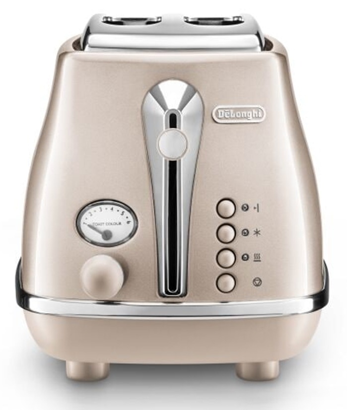 Prajitor de pâine Delonghi CTOT 2103 BG