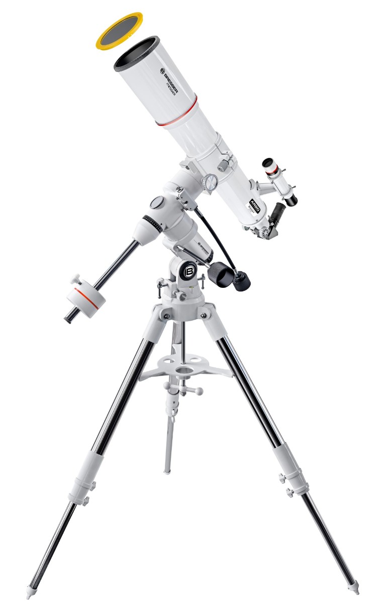 Телескоп Bresser Messier AR-90s/500 EXOS1/EQ4