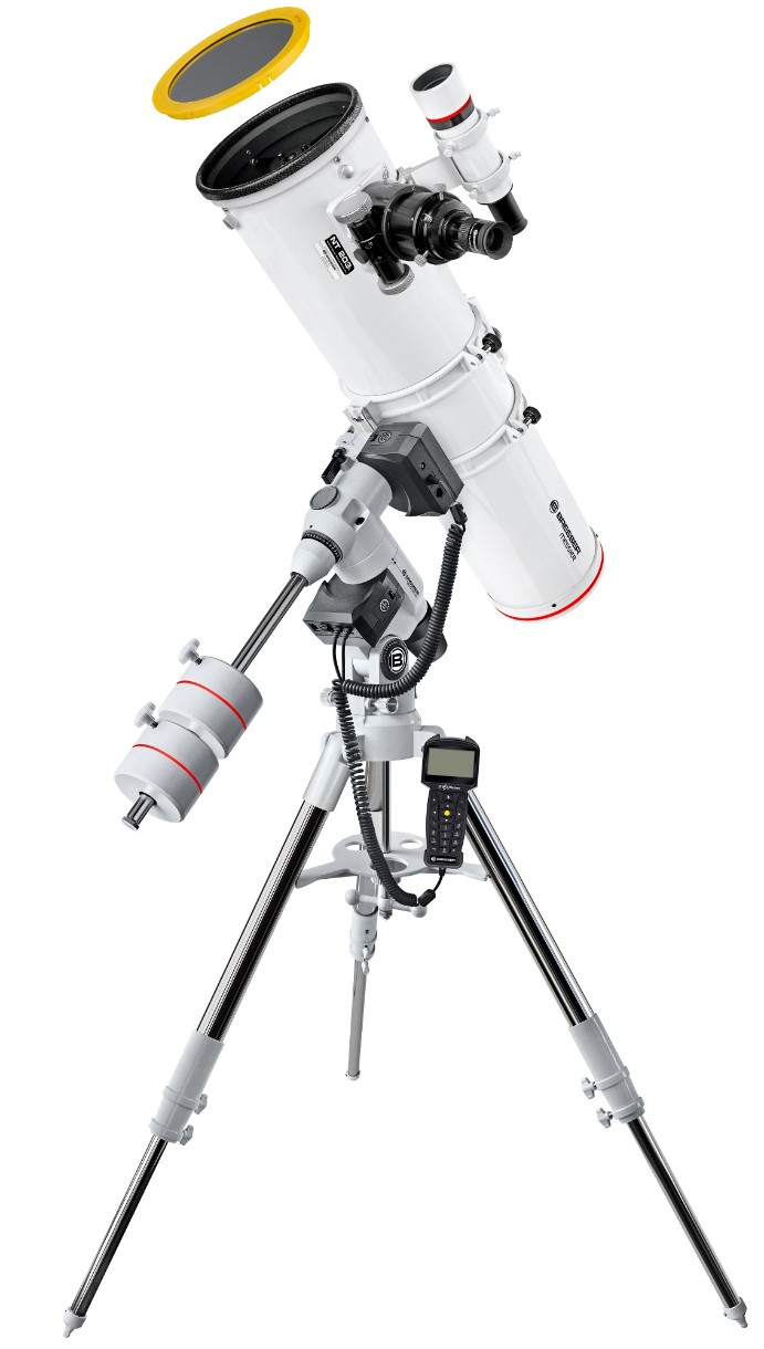 Telescop Bresser Messier NT-203/1200 Hexafoc EXOS-2