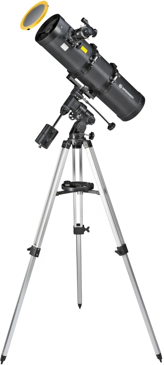 Телескоп Bresser Pollux 150/750 EQ3 Carbon