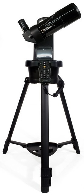 Телескоп National Geographic Automatic Telescope 70 mm