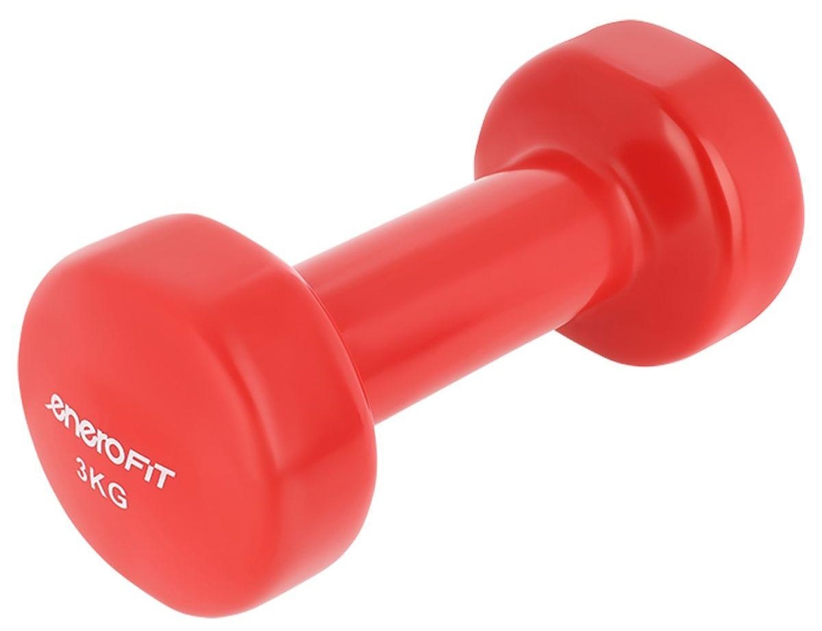 Гантель Enero Vinyl Dumbbell 3kg