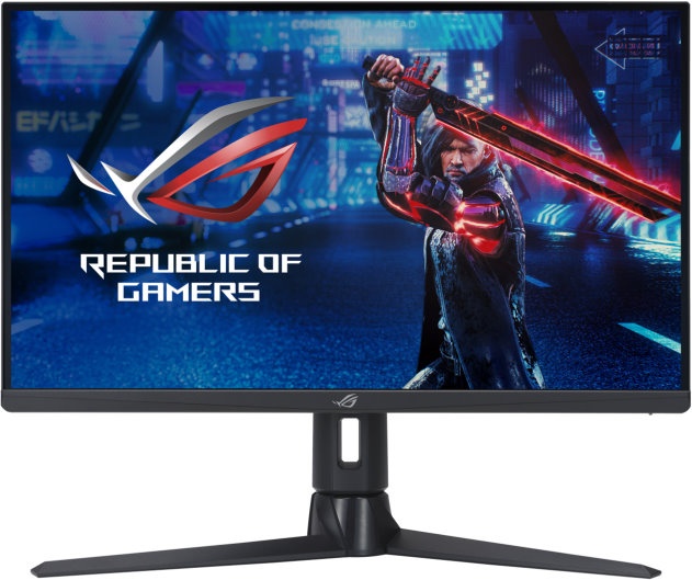 Монитор Asus ROG Strix XG27AQMR
