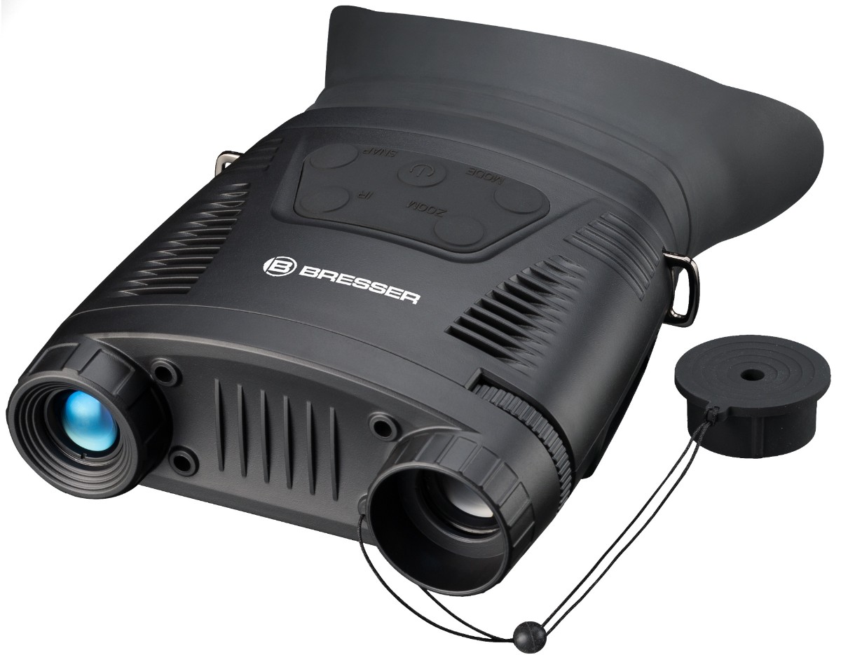 Binoclu Bresser 3,5x w. Recording Monochrom