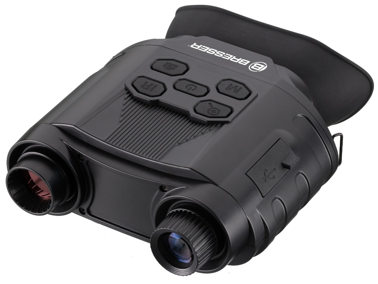Бинокль Bresser Night Vision Explorer 130