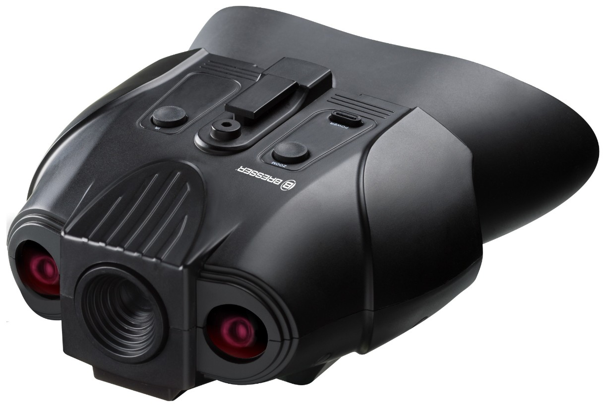 Бинокль Bresser NightVision Binocular 1x