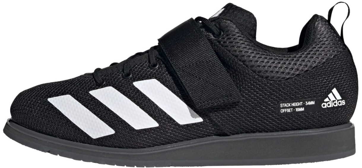 Adidași pentru bărbați Adidas Powerlift 5 Black, s.42