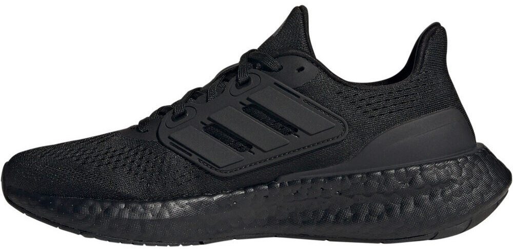 Adidași pentru bărbați Adidas Pureboost 23 Core Black/Carbon, s.46.5