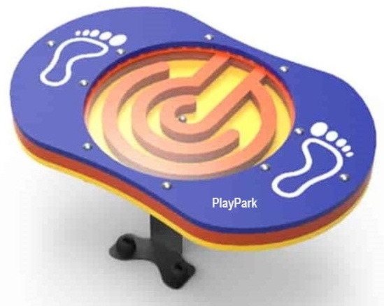 Балансир PlayPark Labirint THT-04