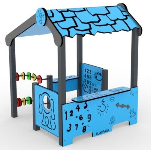 Игровой домик PlayPark Logica DS-33