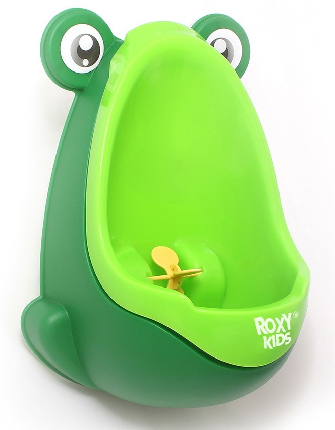 Детский горшок писсуар Roxy Kids (RBP-2129G)