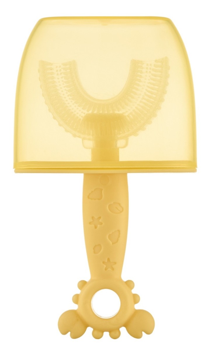 Periuta de dinti pentru copii Roxy Kids (RTM-005-Y)