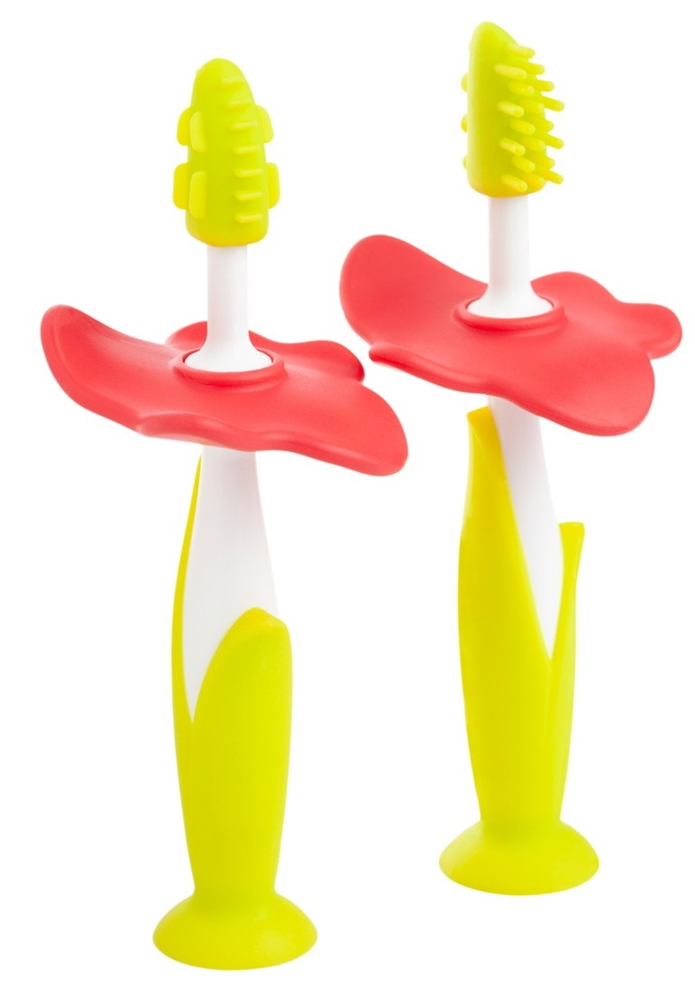 Детская зубная щётка Roxy Kids 2pcs (RTB-001)