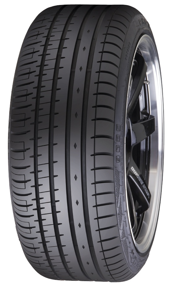 Шина Accelera PHI-R 245/55 R17 102W