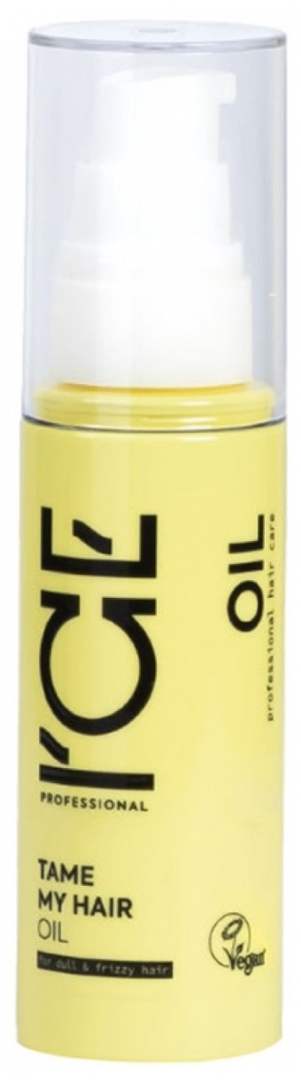 Масло для волос ICE Professional Tame My Hair Oil 50ml