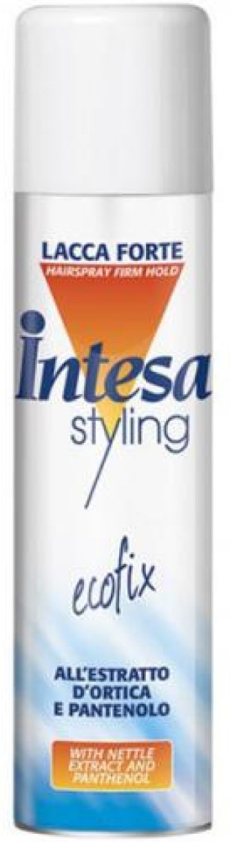 Spray pentru păr Intesa Styling Ecofix 500ml