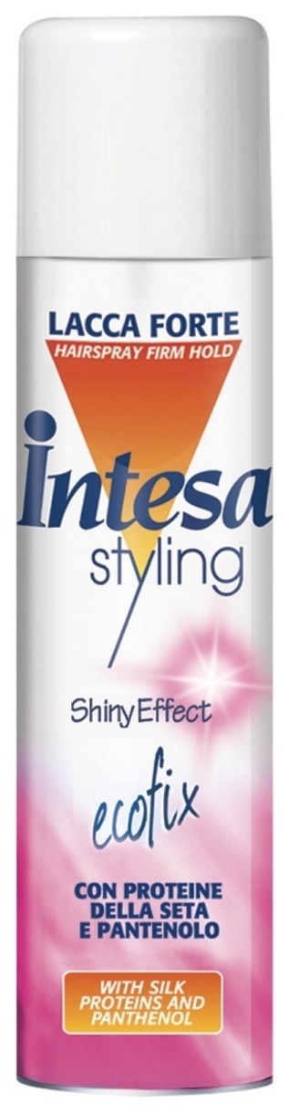 Spray pentru păr Intesa Styling Ecofix Shiny Effect 500ml