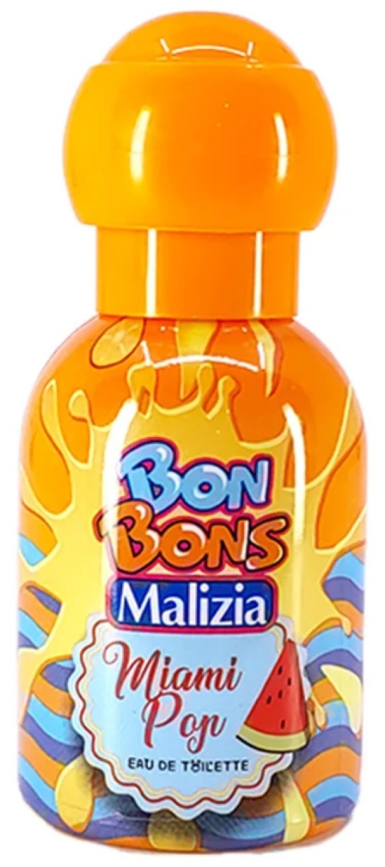 Парфюм для детей Malizia Bon Bons Miami Pop EDT 50ml