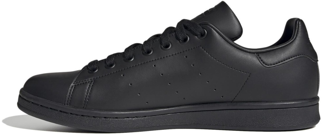 Ghete pentru bărbați Adidas Stan Smith Core Black/Cloud White, s.43.5