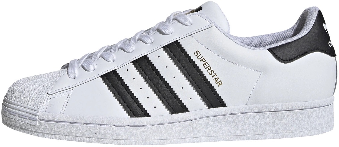Ghete pentru bărbați Adidas Superstar Cloud White/Core Black, s.43.5