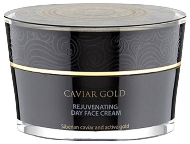 Cremă pentru față Natura Siberica Caviar Gold Rejuvenating Cream 50ml