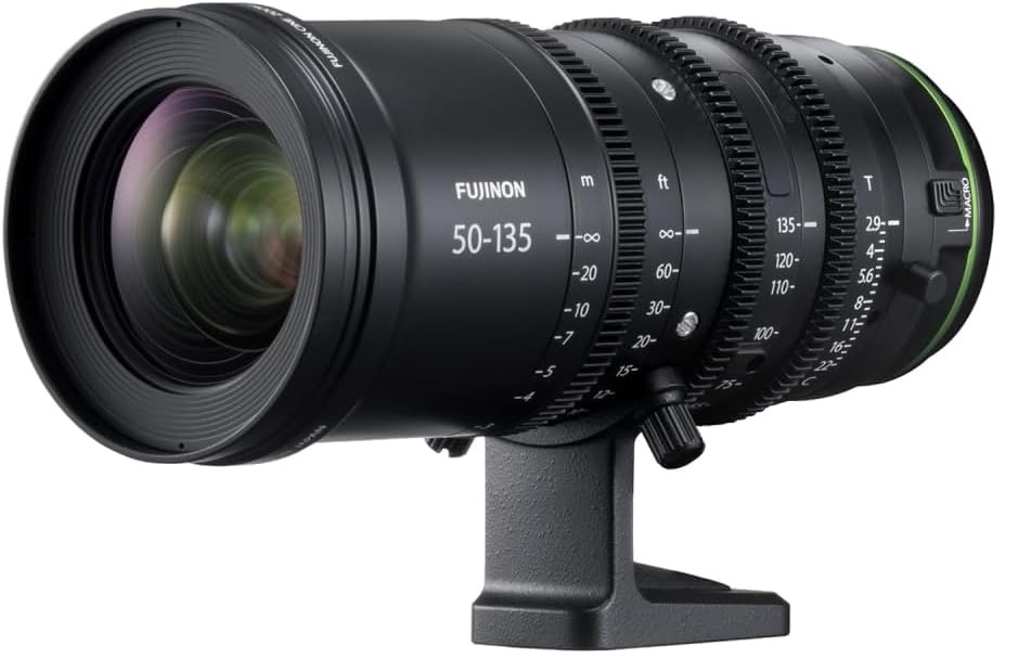 Объектив Fujinon MKX50-135mm T2.9