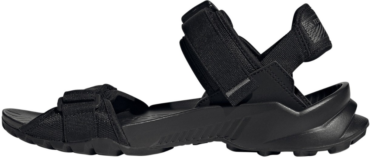 Sandale pentru bărbați Adidas Terrex Hydroterra Core Black/Grey Four, s.42