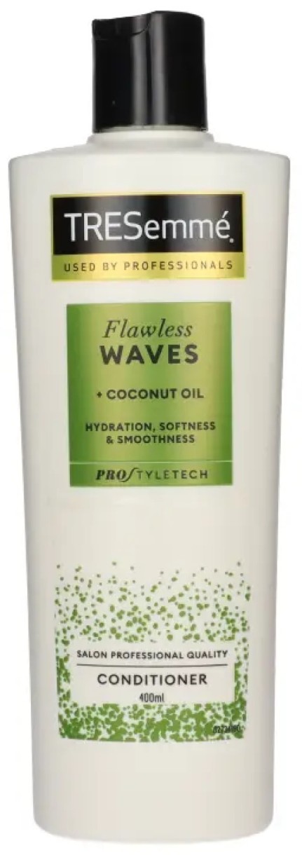 Кондиционер для волос Tresemme Flawless Waves Conditioner 400ml