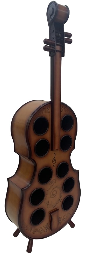 Винная полка LuxDecor Violancel 10 299-1