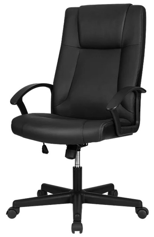 Офисное кресло Deli 4514 Black