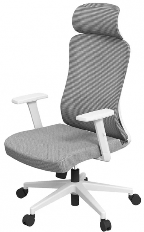 Офисное кресло Deli CDOD02 Grey