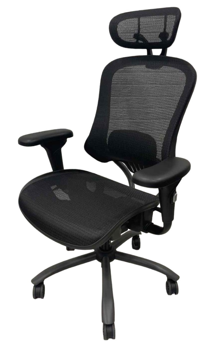 Офисное кресло ART Avangard 2D Black