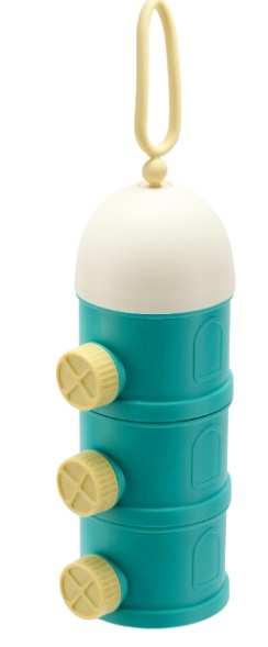 Ёмкость для хранения молока U-grow (UG-FC03BLUE)