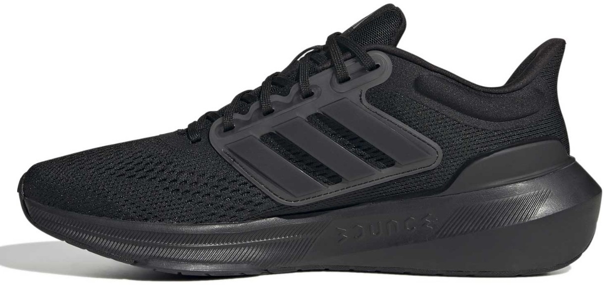 Adidași pentru bărbați Adidas Ultrabounce Core Black/Carbon, s.41.5