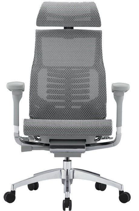Scaun de birou Comfort T-168-B2 Pofit 2 Natural