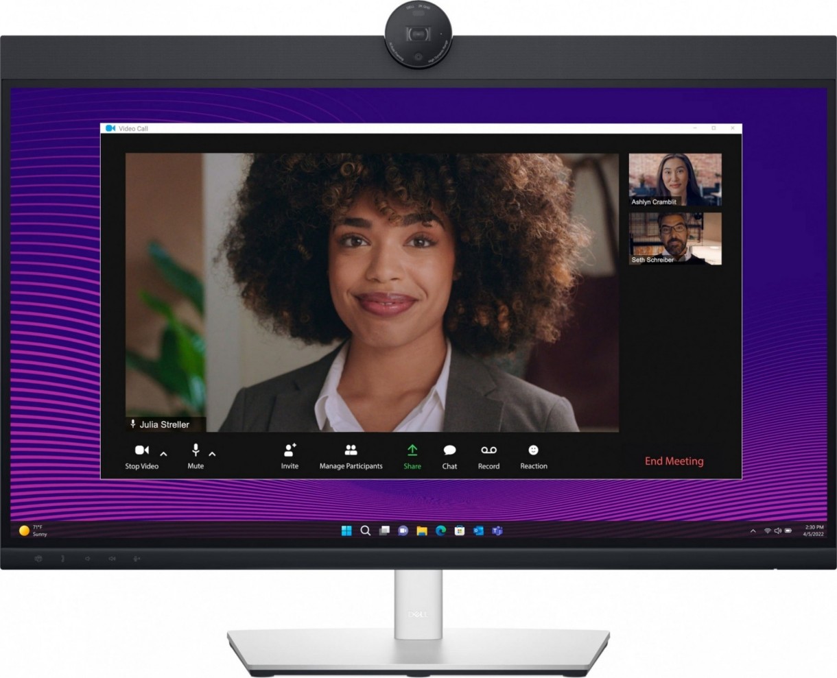 Monitor Dell P2724DEB