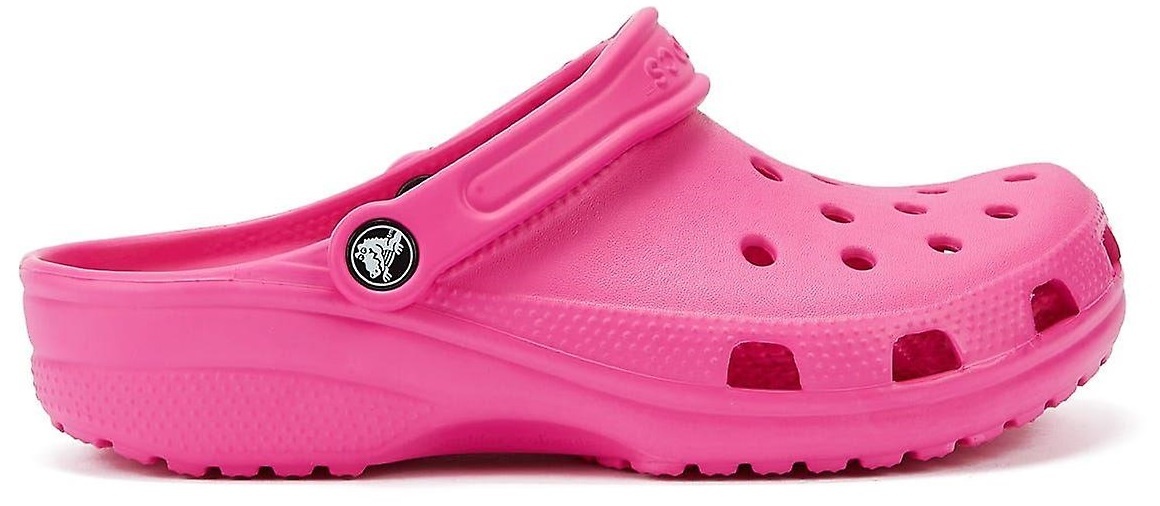 Șlapi pentru femei Crocs Classic Juice Deeppink, s.36-37