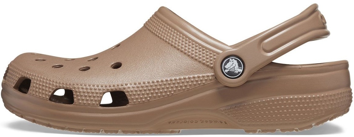 Șlapi pentru bărbați Crocs Classic Brown, s.41-42