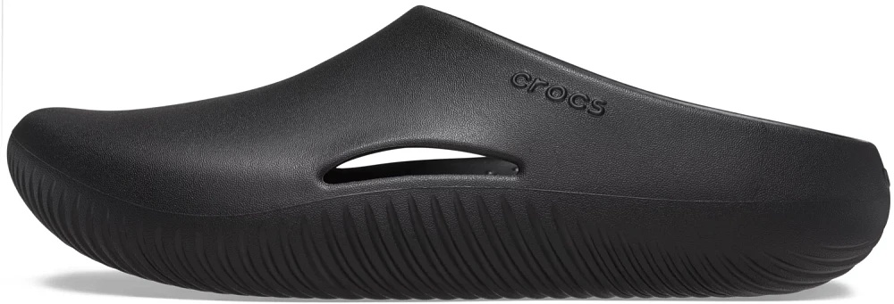 Шлёпанцы мужские Crocs Mellow Recovery Clog Black, s.48-49
