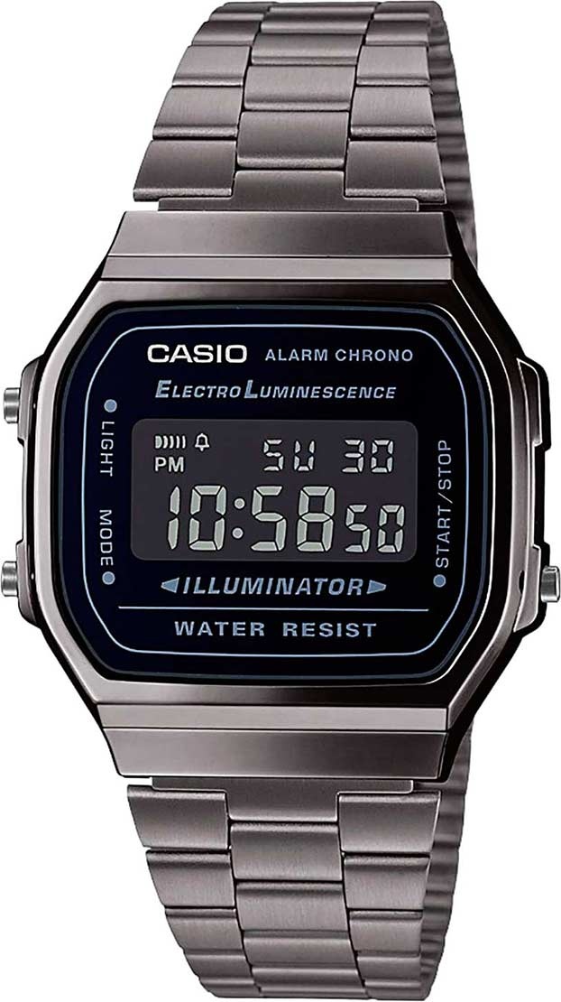 Ceas de mână Casio A168WEGG-1BEF