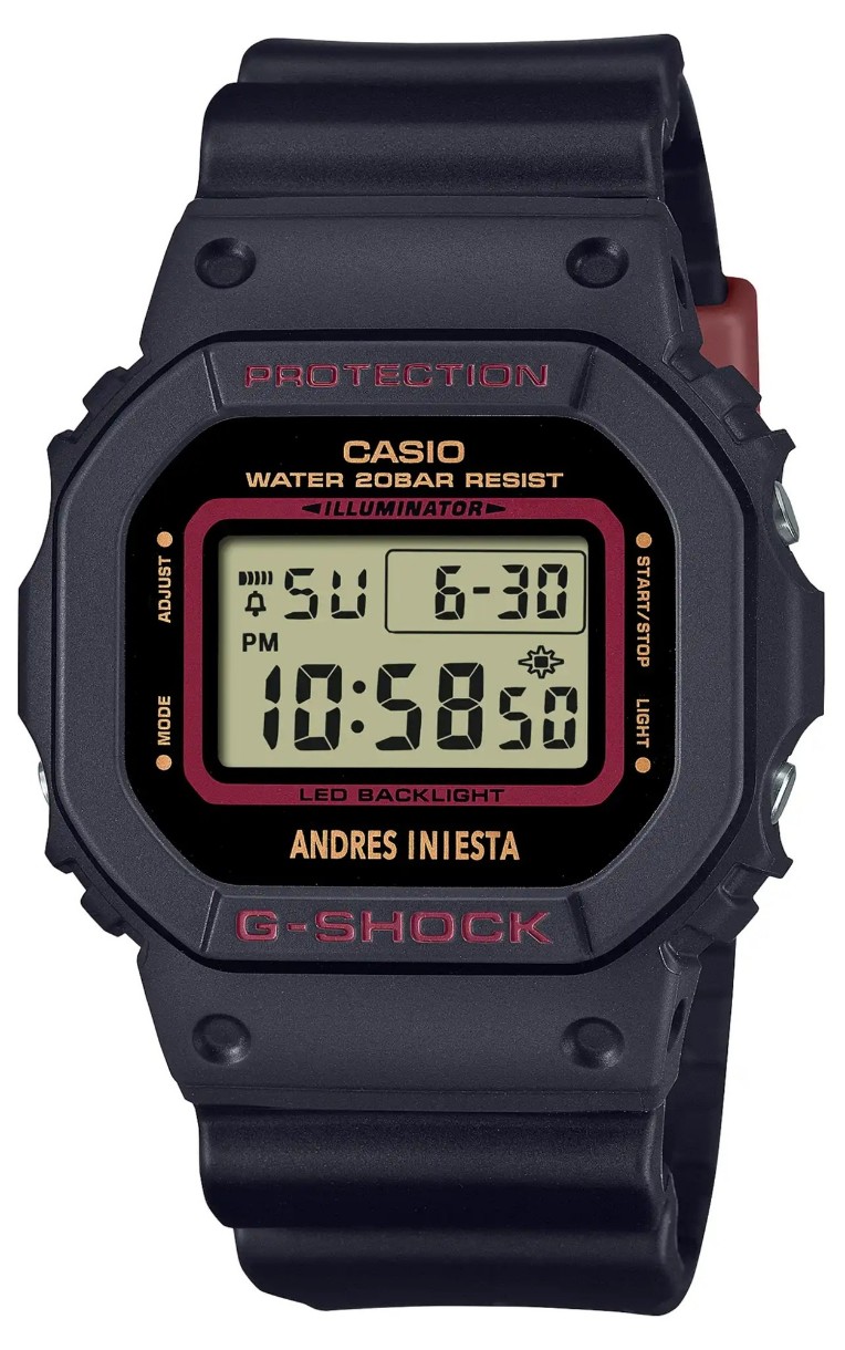 Наручные часы Casio DW-5600AI-1ER