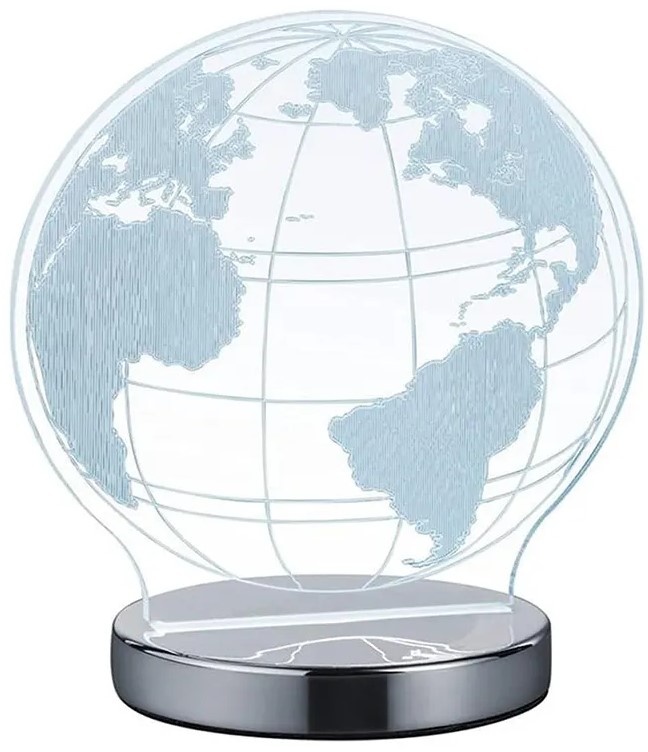 Veioză birou Trio Globe (R52481106)