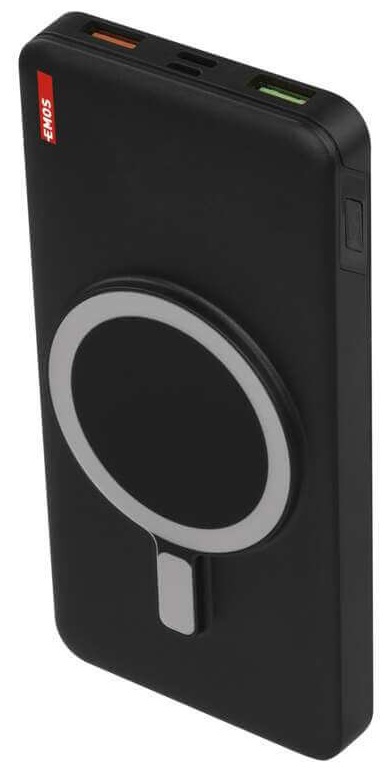 Внешний аккумулятор Emos B0542B 10000mAh Black
