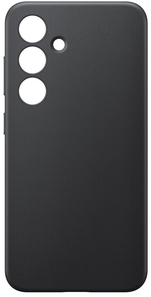 Чехол Samsung Vegan Leather Case Galaxy S24 Black